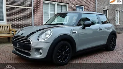 Occasion Mini Cooper 102 PK (75 kW) 2015 Grijs Hatchback