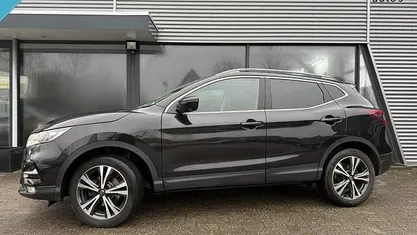 Occasion 2020 Nissan Qashqai SUV | € 21.997 (Eerlijke prijs)
