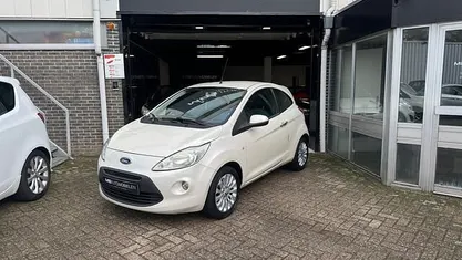 Occasion Ford Ka Titanium X 69 PK (50 kW) 2011 Wit Hatchback