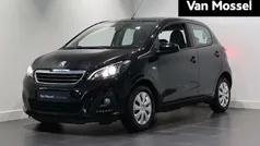 Zwart Gebruikt 2020 Peugeot 108 Active Hatchback | € 9.740 (Eerlijke prijs)