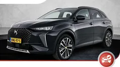 Zwart Nieuw 2025 DS Automobiles DS7 Crossback SUV | € 49.999 (Super prijs)