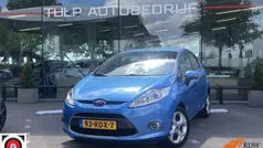 Gebruikt 2011 Ford Fiesta Titanium Hatchback | € 5.990 (Eerlijke prijs)