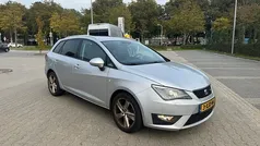 Grijs Gebruikt 2014 Seat Ibiza ST FR Stationwagen | € 3.950 (Super prijs)