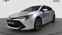 Zilver Gebruikt 2020 Toyota Corolla Limited Stationwagen | € 24.950 (Goede deal)