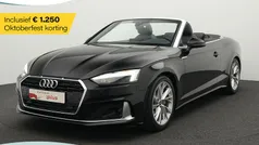 Zwart Gebruikt 2021 Audi A5 Cabriolet Business Cabriolet | € 35.900 (Goede deal)