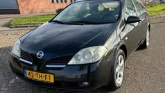 Zwart, metallic lak Gebruikt 2006 Nissan Primera Hatchback | € 1.749 (Eerlijke prijs)
