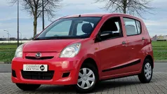 Rood Gebruikt 2011 Daihatsu Cuore Hatchback | € 1.950 (Eerlijke prijs)