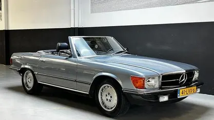 Occasion Mercedes SL500 245 PK (180 kW) 1986 Cabriolet
