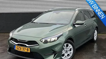 Occasion 2025 Kia Ceed Sportswagon Stationwagen | € 25.900 (Eerlijke prijs)