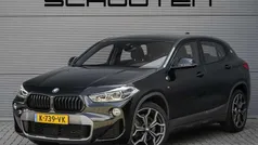 Zwart Gebruikt 2018 BMW X2 M Sport SUV | € 24.900 (Eerlijke prijs)