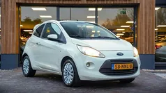 Wit Gebruikt 2010 Ford Ka Titanium X Hatchback | € 2.900 (Eerlijke prijs)