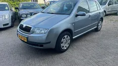 Gebruikt 2002 Skoda Fabia Comfort Hatchback | € 850 (Super prijs)