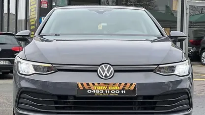 Grijs Gebruikt 2021 VW Golf Sedan | € 17.990 (Goede deal)