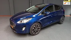 Gebruikt 2017 Ford Fiesta Titanium Hatchback | € 10.950 (Eerlijke prijs)