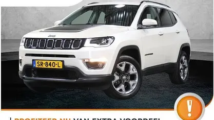 Gebruikt 2018 Jeep Compass Opening Edition SUV | € 21.320 (Eerlijke prijs)