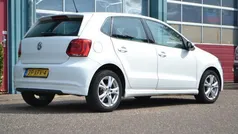 Wit Gebruikt 2012 VW Polo Comfortline Hatchback | € 2.995 (Eerlijke prijs)