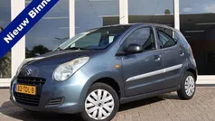 Grijs Gebruikt 2012 Suzuki Alto Hatchback | € 4.495 (Eerlijke prijs)