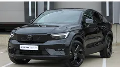 Zwart Nieuw 2025 Volvo EC40 Ultra SUV | € 54.950 (Eerlijke prijs)