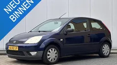 Gebruikt 2004 Ford Fiesta Ambiente Hatchback | € 850 (Eerlijke prijs)