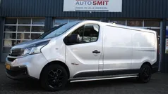 Grijs Gebruikt 2016 Fiat Talento Basis MPV | € 12.500 (Eerlijke prijs)