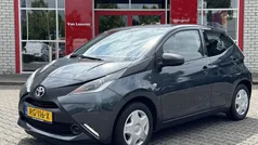 Grijs Gebruikt 2017 Toyota Aygo Hatchback | € 8.240 (Goede deal)