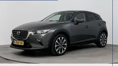 Grijs Gebruikt 2021 Mazda CX-3 Sportive SUV | € 21.900 (Eerlijke prijs)