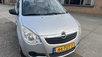 Gebruikt 2011 Opel Agila Selection Hatchback | € 2.750 (Goede deal)