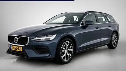 Blauw Occasion 2023 Volvo V60 Core Stationwagen | € 34.950 (Eerlijke prijs)