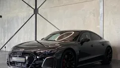 Grijs (metallic) Gebruikt 2021 Audi RS e-tron GT Ambiente Sedan | € 69.990 (Eerlijke prijs)