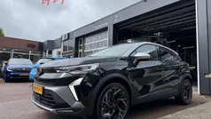 Zwart Nieuw 2025 Renault Captur Esprit Alpine SUV | € 36.390 (Eerlijke prijs)