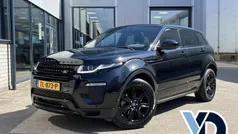 Zwart Gebruikt 2018 Land Rover Range Rover evoque HSE SUV | € 32.940 (Eerlijke prijs)