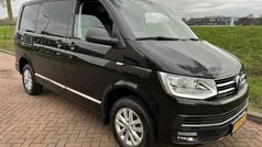Zwart Gebruikt 2016 VW T6 Van | € 19.999 (Eerlijke prijs)