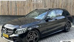 Gebruikt 2021 Mercedes C180 AMG Stationwagen | € 33.950 (Eerlijke prijs)