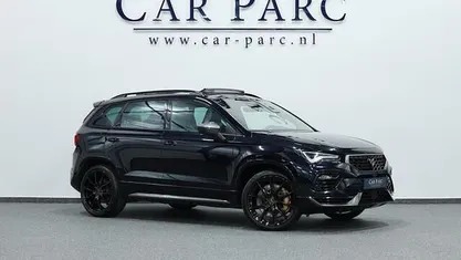 Zwart Occasion 2021 Cupra Ateca SUV | € 37.495 (Eerlijke prijs)