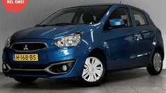 Gebruikt 2020 Mitsubishi Space Star Hatchback | € 7.750 (Goede deal)