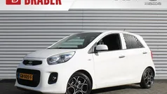 Wit Gebruikt 2015 Kia Picanto First Edition Hatchback | € 8.545 (Eerlijke prijs)