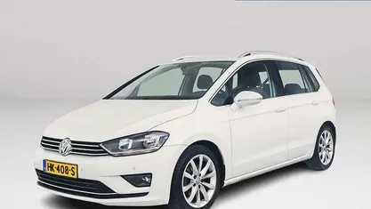 Occasion 2016 VW Golf Sportsvan Highline MPV | € 14.995 (Eerlijke prijs)