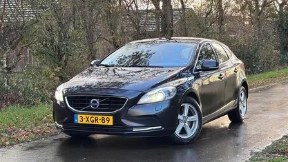 Occasion Volvo V40 Business Edition 190 PK (139 kW) 2014 Zwart Hatchback