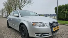 Grijs Gebruikt 2005 Audi A4 Proline Stationwagen | € 2.450 (Eerlijke prijs)