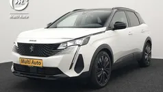 Wit Gebruikt 2021 Peugeot 3008 GT SUV | € 26.740 (Eerlijke prijs)