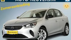 Zilver Gebruikt 2023 Opel Corsa Edition Hatchback | € 14.850 (Goede deal)