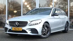 Grijs Gebruikt 2021 Mercedes 180 AMG Sedan | € 29.950 (Super prijs)
