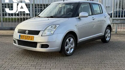 Gebruikt 2007 Suzuki Swift Hatchback | € 2.950 (Goede deal)