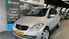 Grijs Gebruikt 2012 Mercedes A160 Business MPV | € 7.495 (Eerlijke prijs)