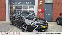 Bruin Gebruikt 2019 Toyota Corolla Lounge Stationwagen | € 24.950 (Eerlijke prijs)