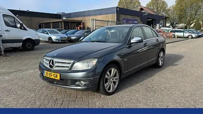 Gebruikt 2008 Mercedes C200 Avantgarde Sedan | € 3.000 (Eerlijke prijs)