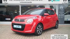 Rood Gebruikt 2019 Citroën C1 Shine Hatchback | € 12.950 (Eerlijke prijs)