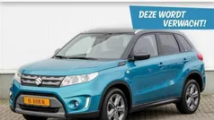 Gebruikt 2017 Suzuki Vitara Exclusive SUV | € 17.250 (Eerlijke prijs)