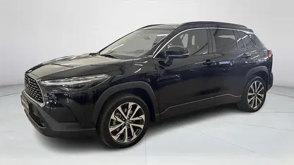 Occasion 2025 Toyota Corolla Cross Style SUV | € 37.949 (Eerlijke prijs)
