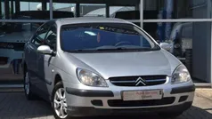 Grijs, metallic lak Gebruikt 2002 Citroën C5 Prestige Hatchback | € 1.250 (Goede deal)